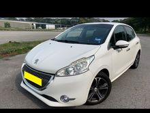 Peugeot 208 1.6 TIP TOP CONDITIONS CAR KING