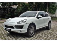 2012 Porsche Cayenne 3.6 V6 TIPTRONIC S (A) DIRECT OWNER! FREEBIES WORTH RM 800!!! -–EASYSELL–-
