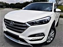 Hyundai Tucson 2.0 Executive SUV HOT LIMITED UNIT CAR KING CHEAPEST IN TOWN UDR WARRANTY