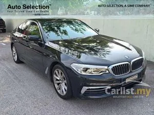 2020 BMW 520i 2.0 Luxury Sedan