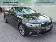 2020 BMW 520i Luxury #NicoleYap #SimeDarby