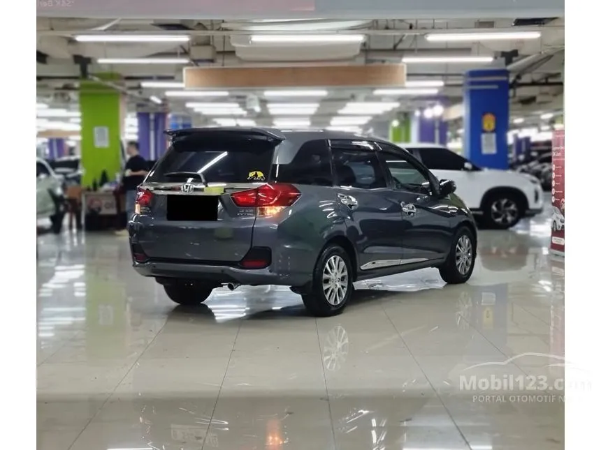 2014 Honda Mobilio E Prestige MPV