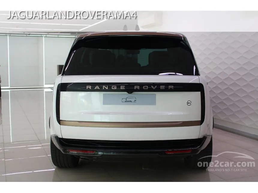 2024 Land Rover Range Rover P440e HSE SUV