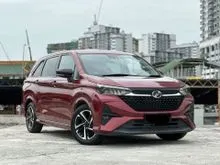 2024 Perodua Alza 1.5 AV MPV AT 1 OWNER CAR KING CONDITION  + WARRANTY + TINTED + SERVICE + FULL TANK + POLISH WAX + SERVICE + DETAINING