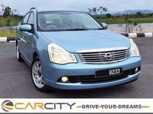 2010 Nissan Sylphy 2.0 Luxury Sedan TIP TOP CONDITION LOW MILEGAE
