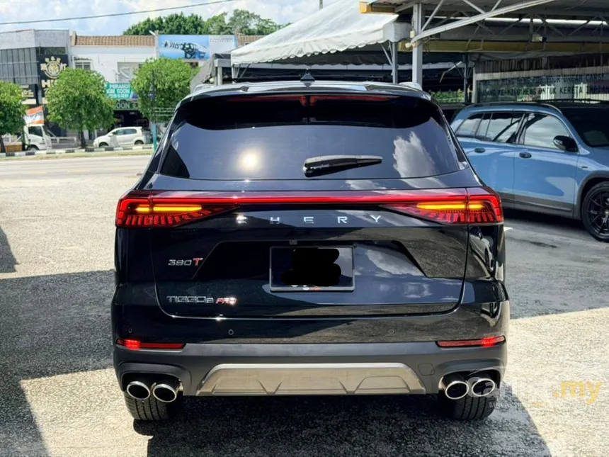 2024 Chery Tiggo 8 Pro Premium SUV