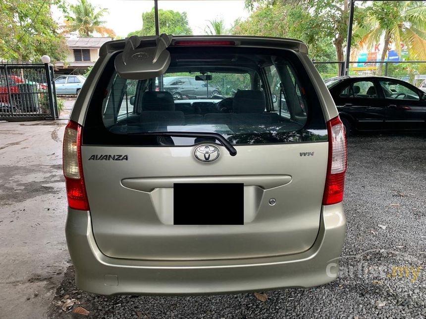 Toyota Avanza 2006 1.3 in Kedah Automatic MPV Gold for RM 18,800 ...