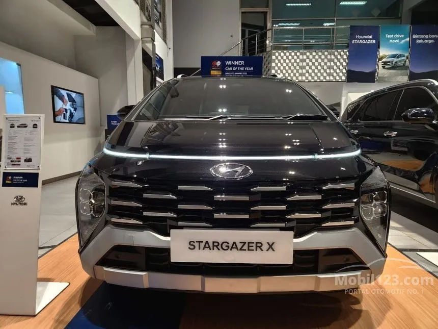 2023 Hyundai Stargazer X Prime Wagon