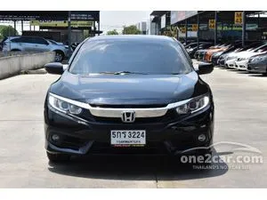 2016 Honda CIVIC 1.8 EL Sedan