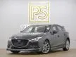 Used 2017 Mazda 3 2.0 SKYACTIV-G HATCHBACK/FULL BODYKIT 1 YR WARRANTY - Cars for sale