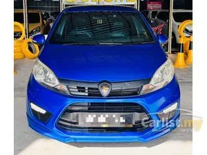 2015 Proton Iriz 1.6 Premium Hatchback
