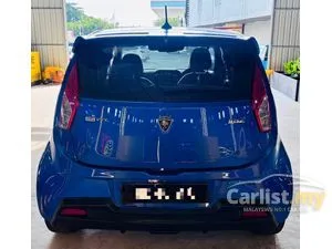 2015 Proton Iriz 1.6 Premium Hatchback