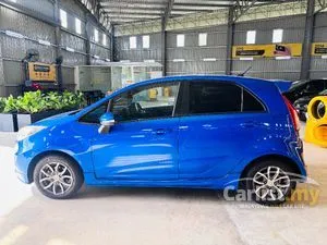 2015 Proton Iriz 1.6 Premium Hatchback