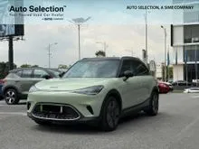 2023 Smart #1 Premium SUV RWD HX11 - Premium Selection