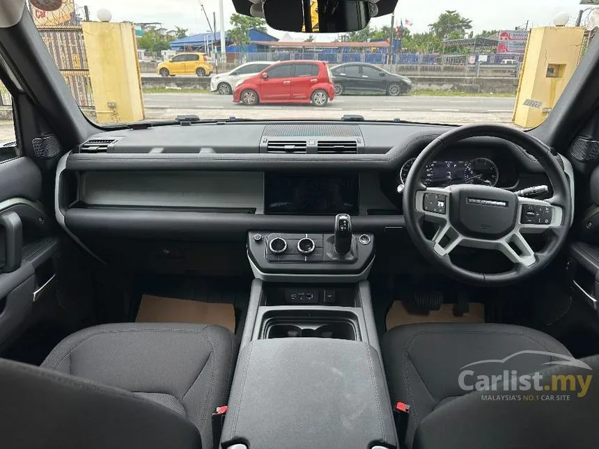 2021 Land Rover Defender 110 P300 SUV