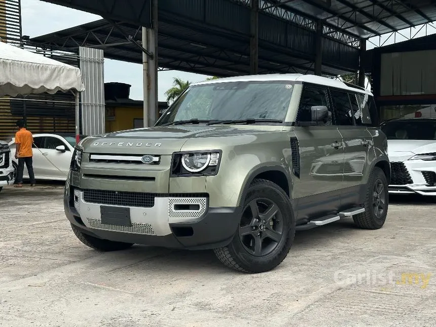 2021 Land Rover Defender 110 P300 SUV
