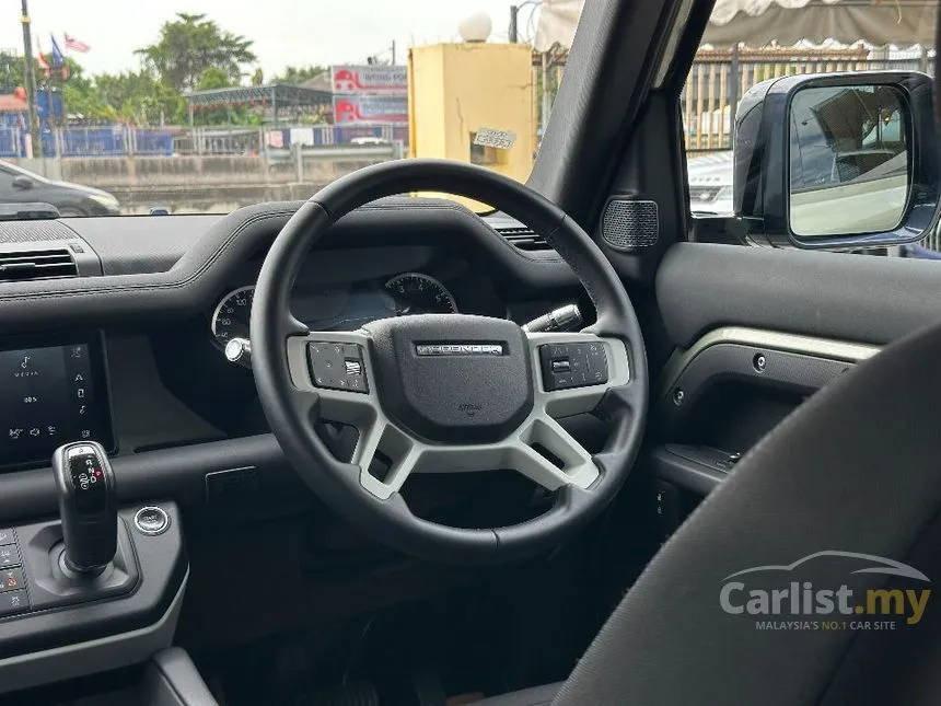 2021 Land Rover Defender 110 P300 SUV