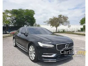 2019 Volvo S90 2.0 T8 Inscription Plus Sedan