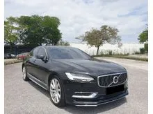 2019 Volvo S90 2.0 T8 Inscription Plus Sedan LOW MILEAGE SERVICE RECORD