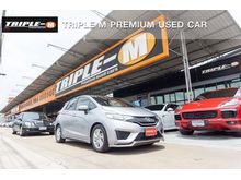 2016 Honda Jazz 1.5 (ปี 14-18) V i-VTEC Hatchback