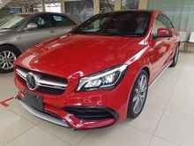 2017 Mercedes-Benz CLA45 AMG 2.0 4MATIC Coupe - EXCELLENT CONDITION