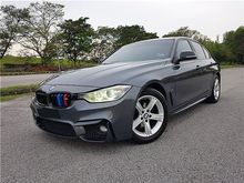 *M3 STYLE* BMW 316i 1.6 (A) F30 TWIN POWER TURBO SPORT CARBON PANEL 2014
