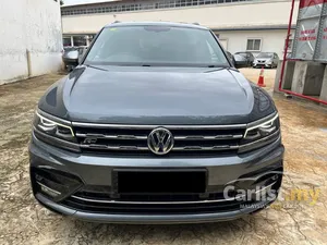 2021 Volkswagen Tiguan 1.4 Allspace Highline SUV