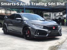 2018 Honda Civic 2.0 Type R Hatchback