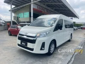 2026 Toyota Hiace 2.8 SLWB Window Van Van