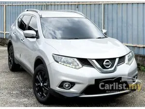 2017 Nissan X-Trail 2.0 Impul SUV