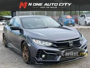 2018 Honda Civic 1.5 TC Sedan