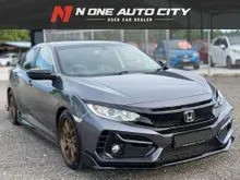 2018 Honda Civic 1.5 TC Sedan