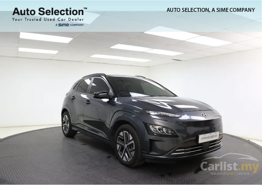 2022 Hyundai Kona e-Plus SUV