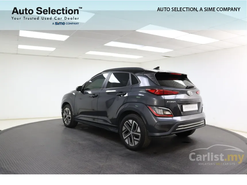 2022 Hyundai Kona e-Plus SUV