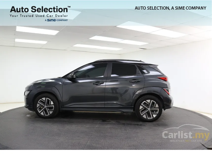 2022 Hyundai Kona e-Plus SUV