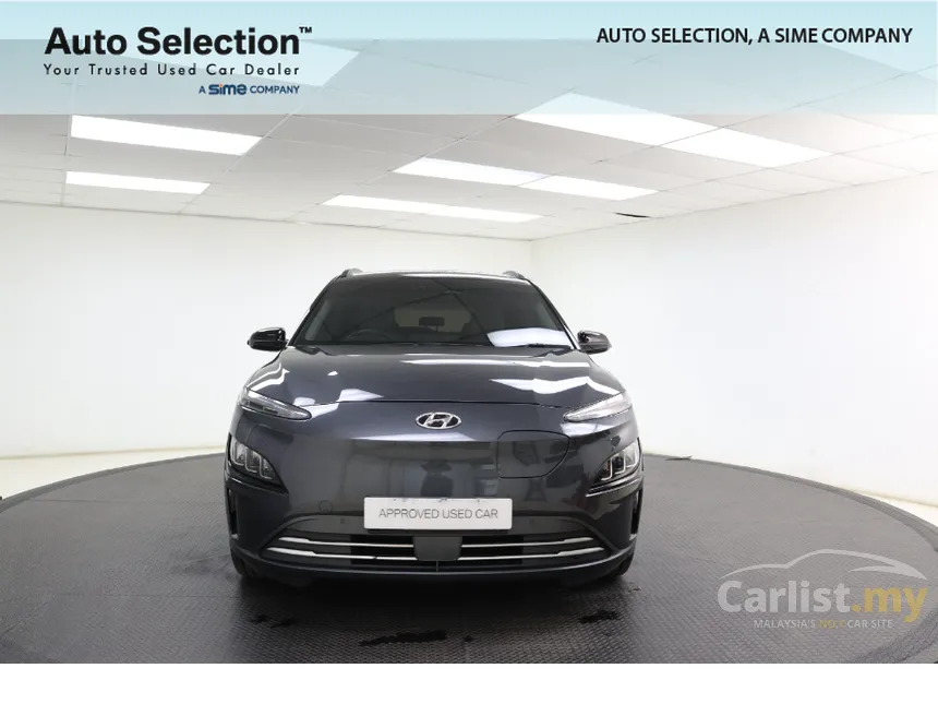 2022 Hyundai Kona e-Plus SUV