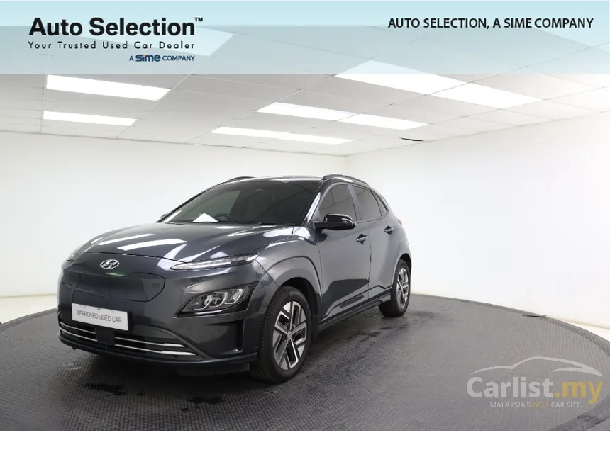 2022 Hyundai Kona e-Plus SUV