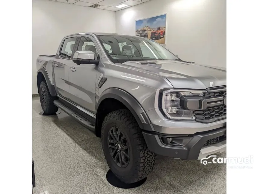 2025 Ford Ranger Raptor Pickup