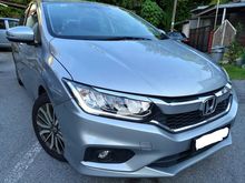 2017 Honda City 1.5 V i-VTEC OWNER