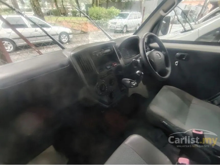 2016 Nissan NV200 Panel Van