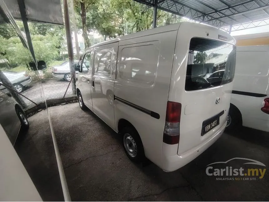 2016 Nissan NV200 Panel Van