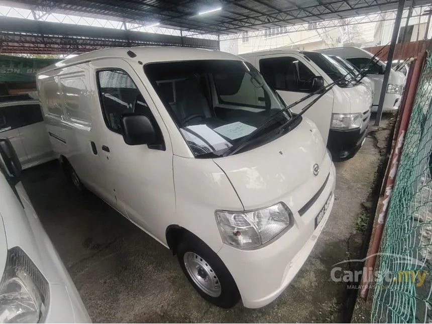 2016 Nissan NV200 Panel Van