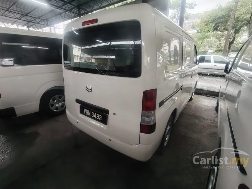2016 Nissan NV200 Panel Van