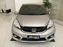 PROMO HONDA BRIO SATYA E MT 2018