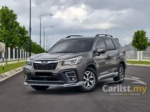 2020 Subaru Forester 2.0 L SUV