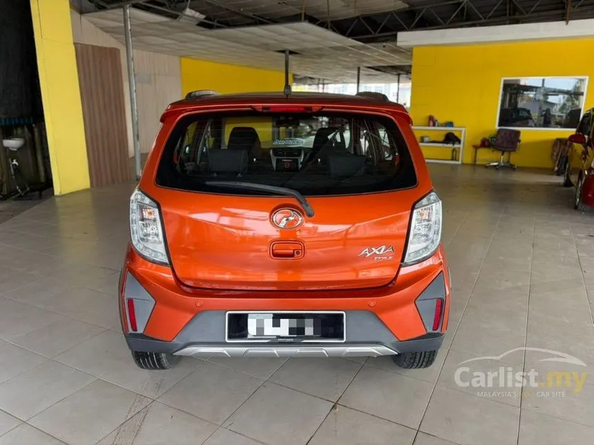 2020 Perodua AXIA Style Hatchback