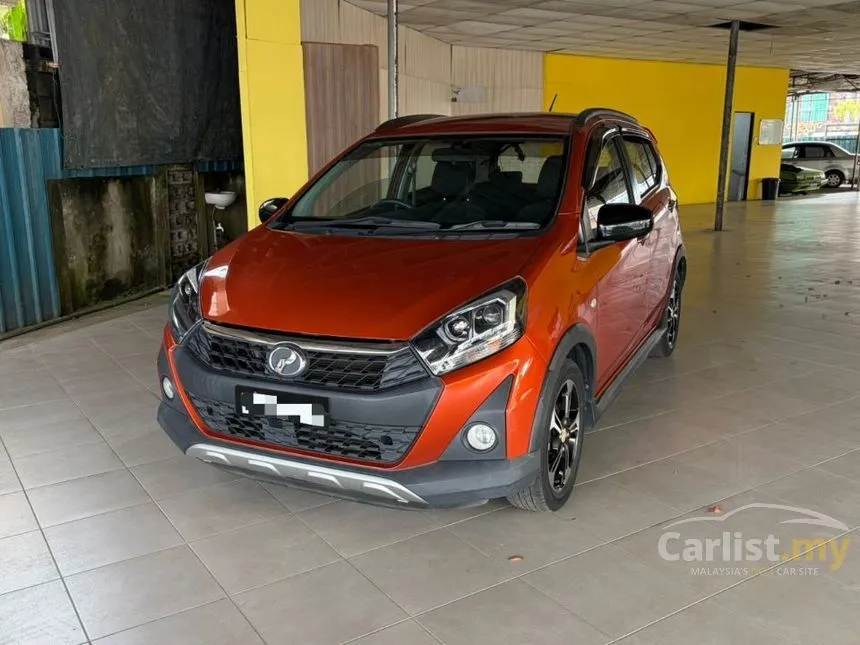 2020 Perodua AXIA Style Hatchback