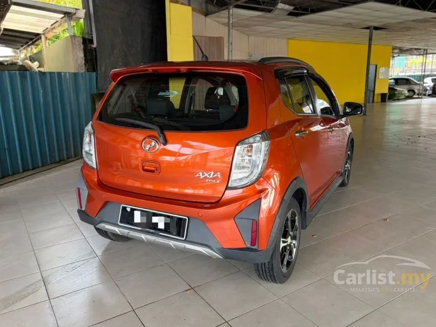 2020 Perodua AXIA Style Hatchback