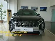 2022 Hyundai Creta 1.5 Prime Wagon