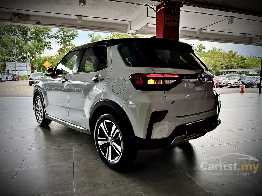 2025 Perodua Ativa AV SUV
